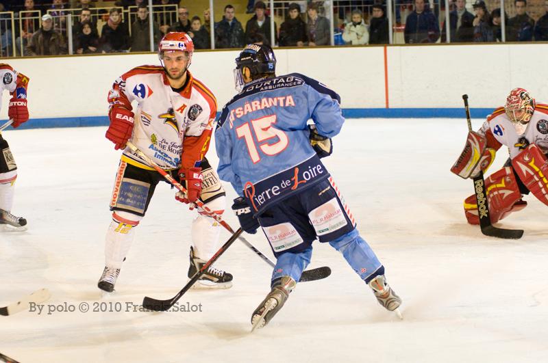 Angers  6 - 2 Morzine-Avoriaz