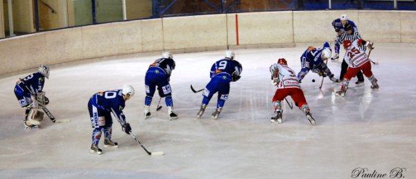 Reims 9 - 2 Courbevoie 