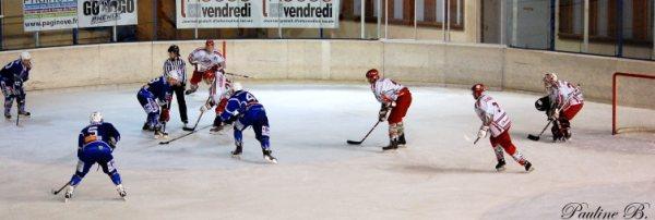 Reims 9 - 2 Courbevoie 