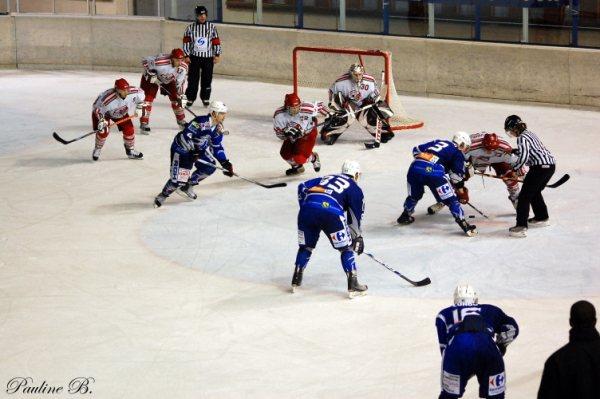 Reims 9 - 2 Courbevoie 