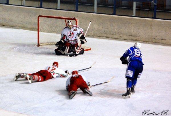 Reims 9 - 2 Courbevoie 