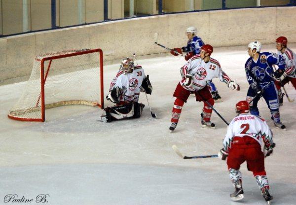 Reims 9 - 2 Courbevoie 