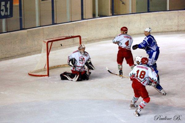 Reims 9 - 2 Courbevoie 