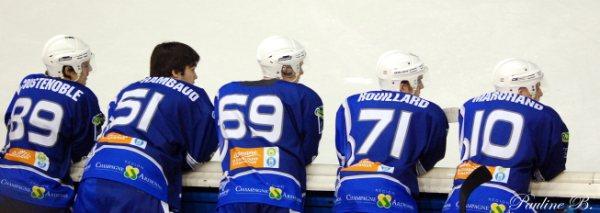 Reims 9 - 2 Courbevoie 