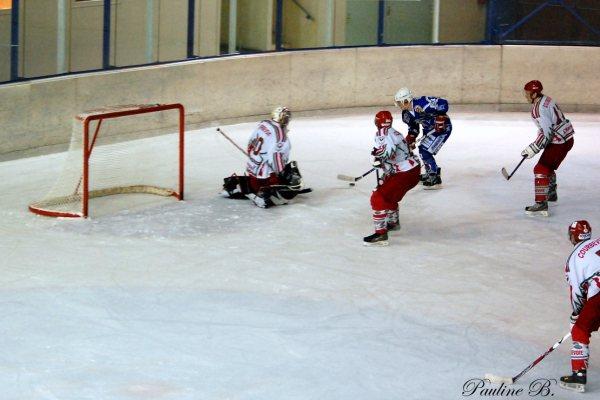 Reims 9 - 2 Courbevoie 