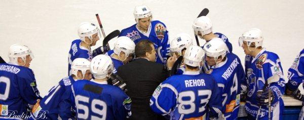 Reims 9 - 2 Courbevoie 