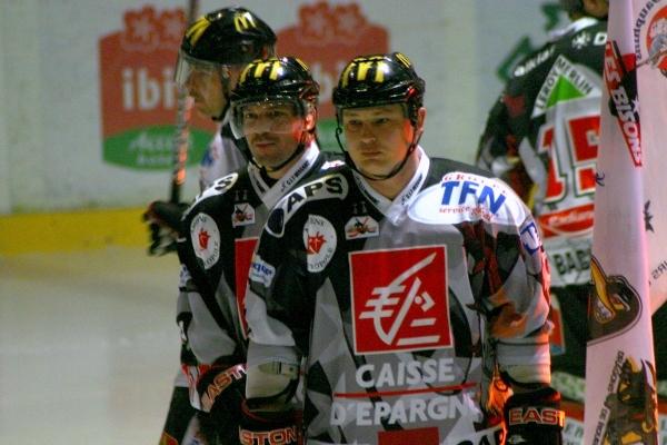 Amiens  2 - 4 Grenoble 