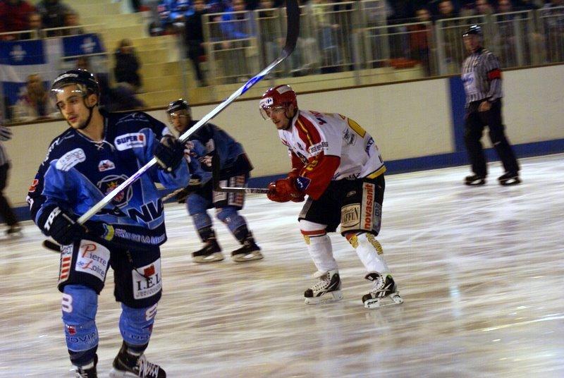 Angers  6 - 2 Morzine-Avoriaz