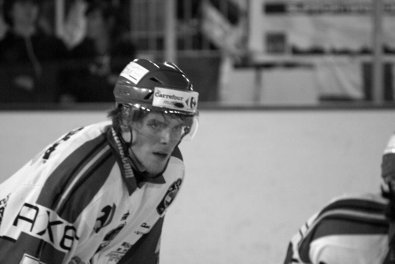 Angers  6 - 2 Morzine-Avoriaz