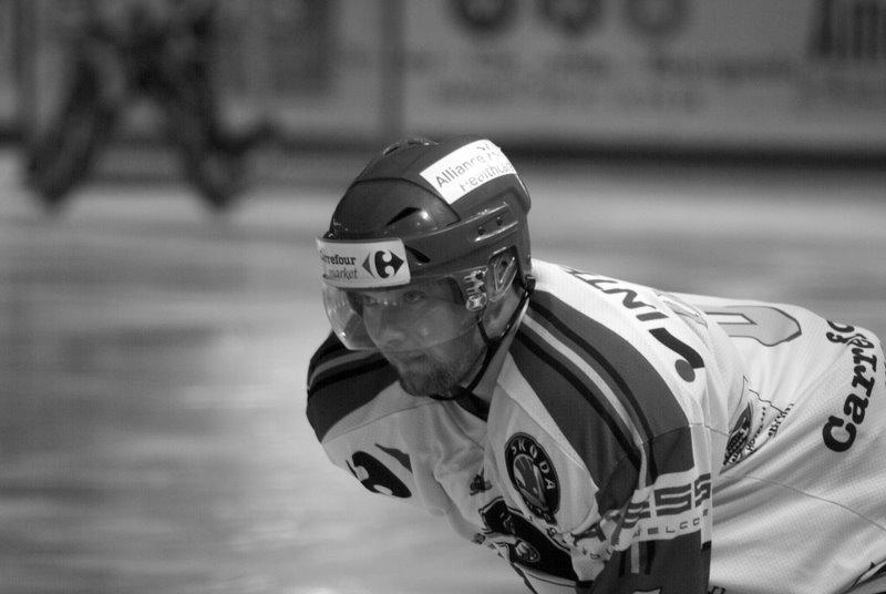 Angers  6 - 2 Morzine-Avoriaz