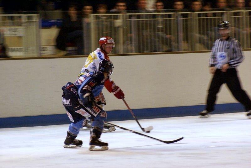 Angers  6 - 2 Morzine-Avoriaz