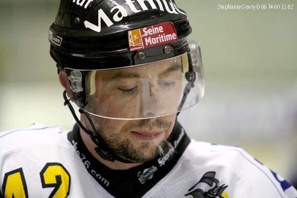 Rouen 8 - 4 Chamonix 