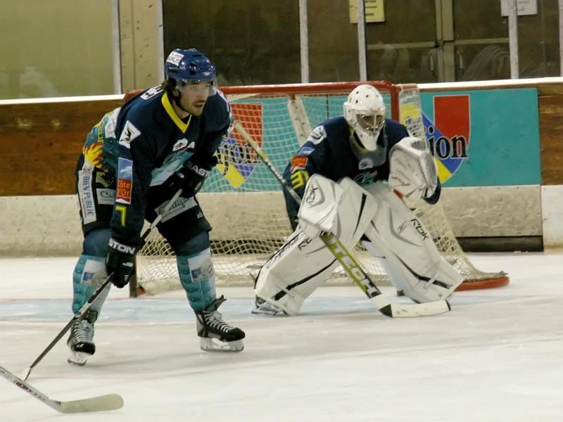 Dijon  4 - 1 Mont-Blanc