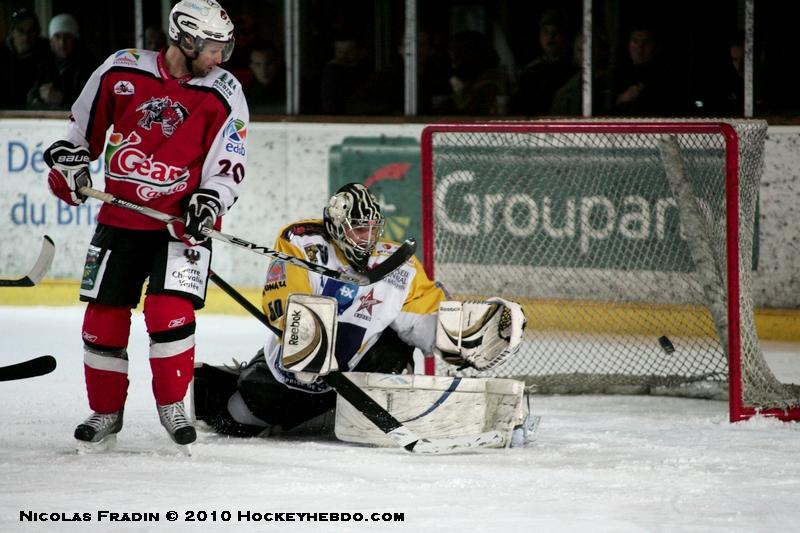 Briançon  5 - 1 Strasbourg 