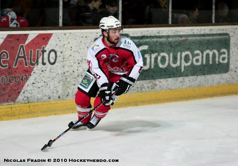 Briançon  5 - 1 Strasbourg 