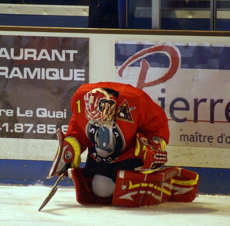Angers  5 - 0 Morzine-Avoriaz