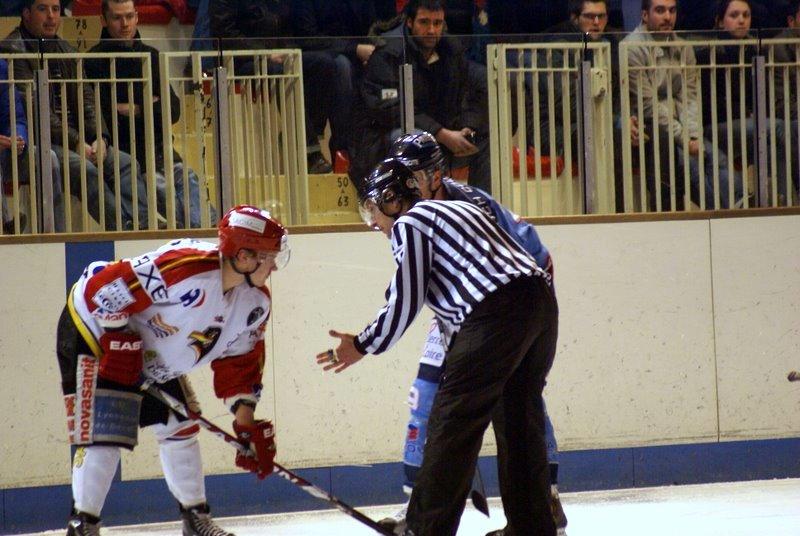 Angers  5 - 0 Morzine-Avoriaz