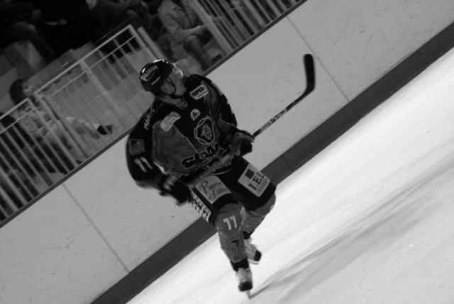 Photo hockey match Angers  - Morzine-Avoriaz le 17/03/2010
