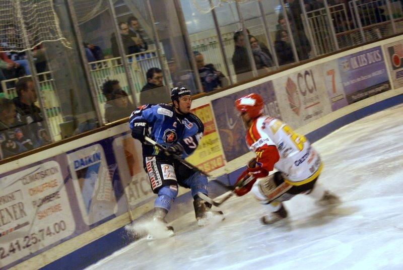 Angers  5 - 0 Morzine-Avoriaz