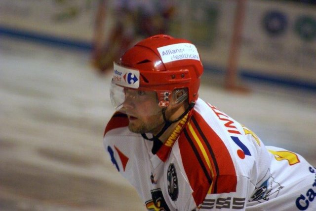 Photo hockey match Angers  - Morzine-Avoriaz le 17/03/2010