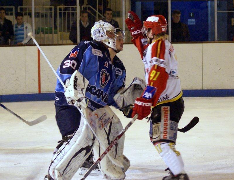 Angers  5 - 0 Morzine-Avoriaz