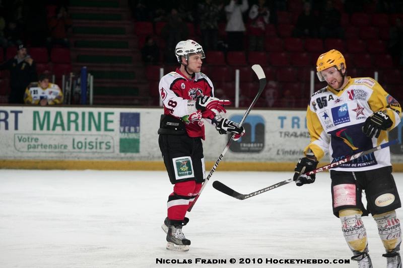 Briançon  5 - 3 Strasbourg 