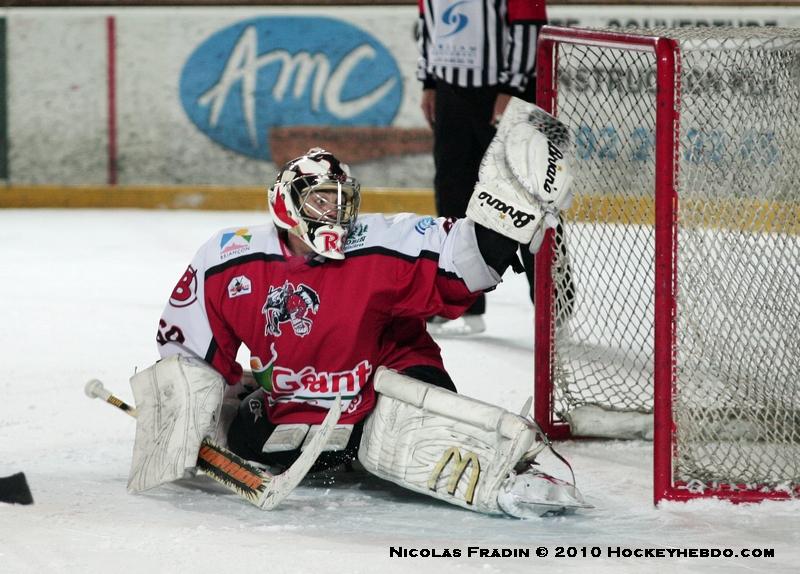 Briançon  5 - 3 Strasbourg 