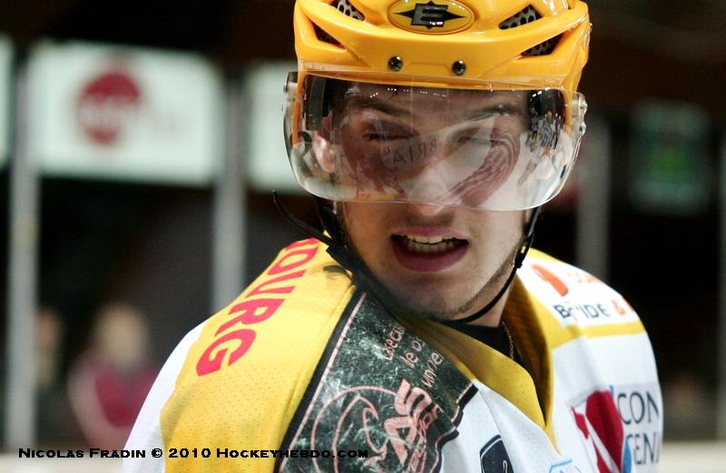 Briançon  5 - 3 Strasbourg 