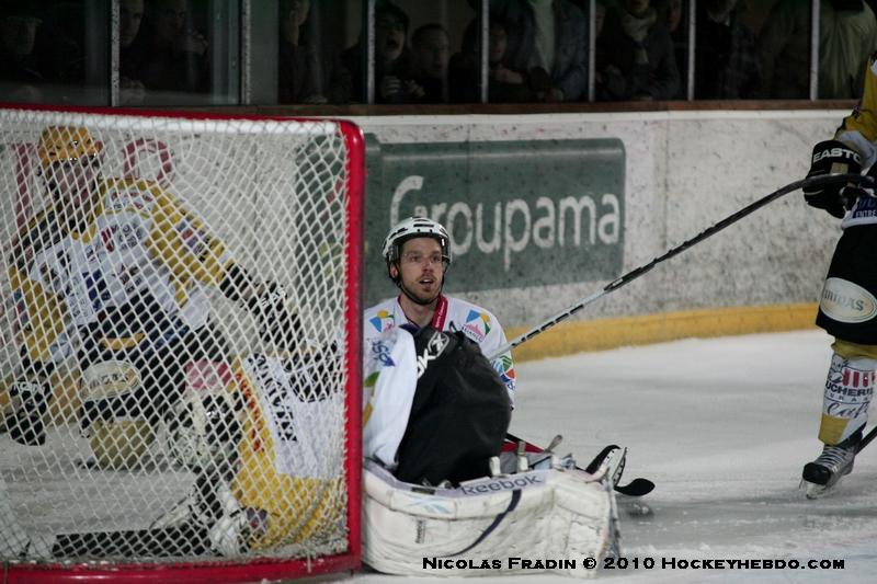 Briançon  5 - 3 Strasbourg 