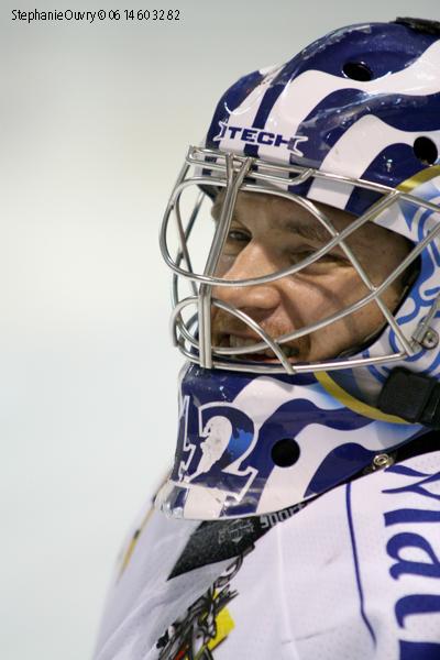 Rouen 6 - 2 Chamonix 