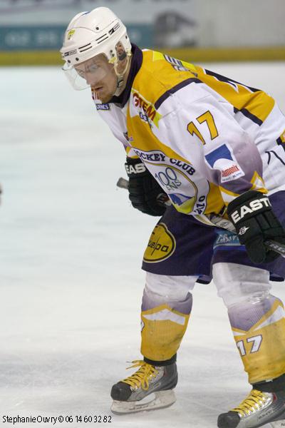 Rouen 6 - 2 Chamonix 