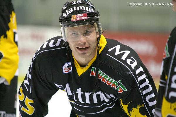 Rouen 6 - 2 Chamonix 