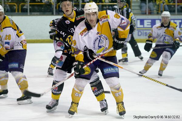 Rouen 6 - 2 Chamonix 