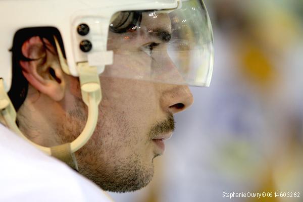 Rouen 6 - 2 Chamonix 