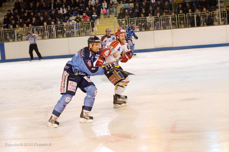 Angers  5 - 0 Morzine-Avoriaz