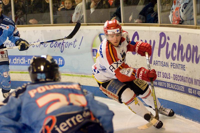 Angers  5 - 0 Morzine-Avoriaz