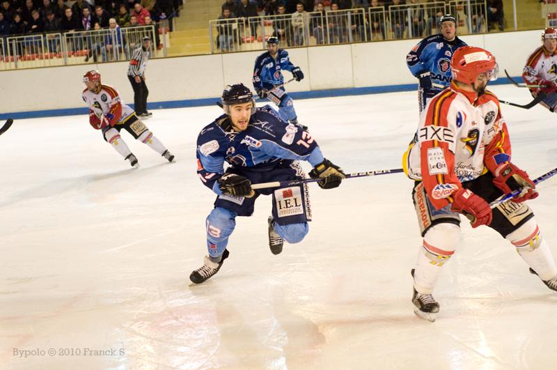 Angers  5 - 0 Morzine-Avoriaz