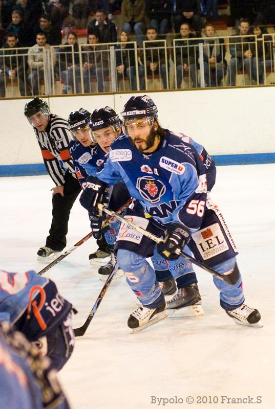 Angers  5 - 0 Morzine-Avoriaz