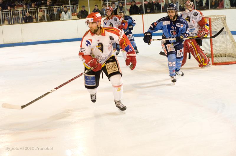 Angers  5 - 0 Morzine-Avoriaz