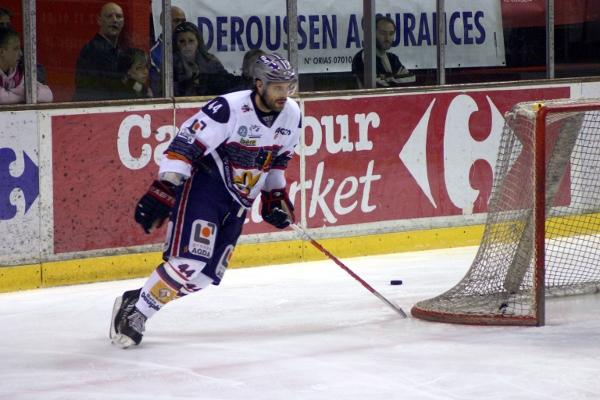 Amiens  5 - 3 Grenoble 