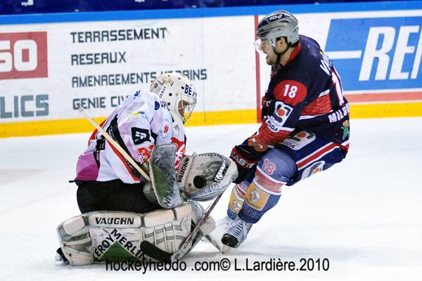 Grenoble  3 - 1 Amiens 