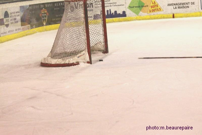 Mont-Blanc 4 - 2 Neuilly/Marne