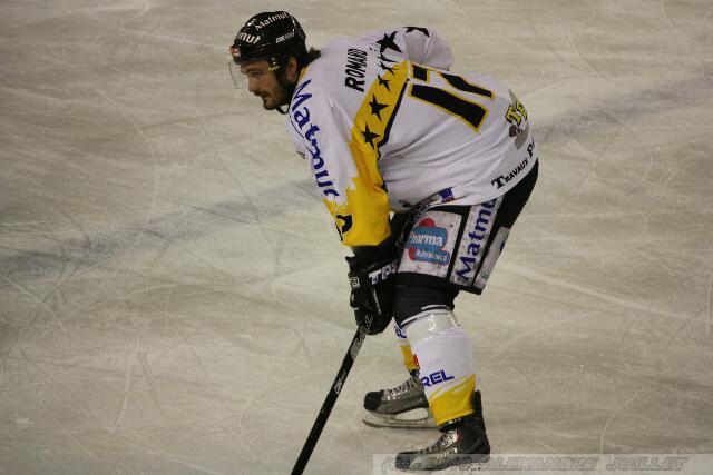 Chamonix  3 - 6 Rouen
