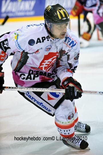 Grenoble  6 - 3 Amiens 