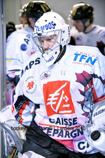 Grenoble  6 - 3 Amiens 