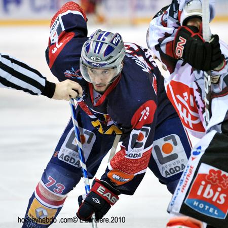 Grenoble  6 - 3 Amiens 