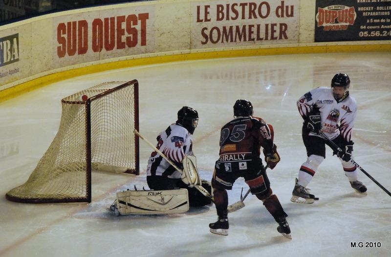 Bordeaux 5 - 2 Nice