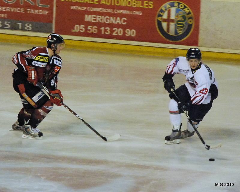 Bordeaux 5 - 2 Nice