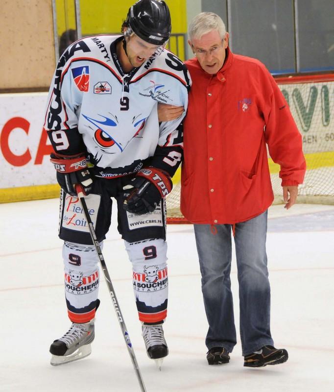 Caen  7 - 6 Angers 