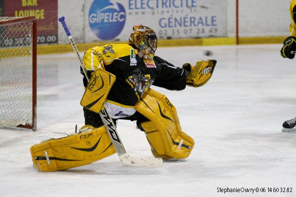 Rouen II 4 - 5 Lyon
